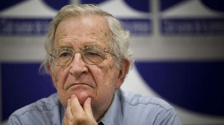 Gegen das Imperium der Überwachung - Chomsky und Ramonet im Gespräch