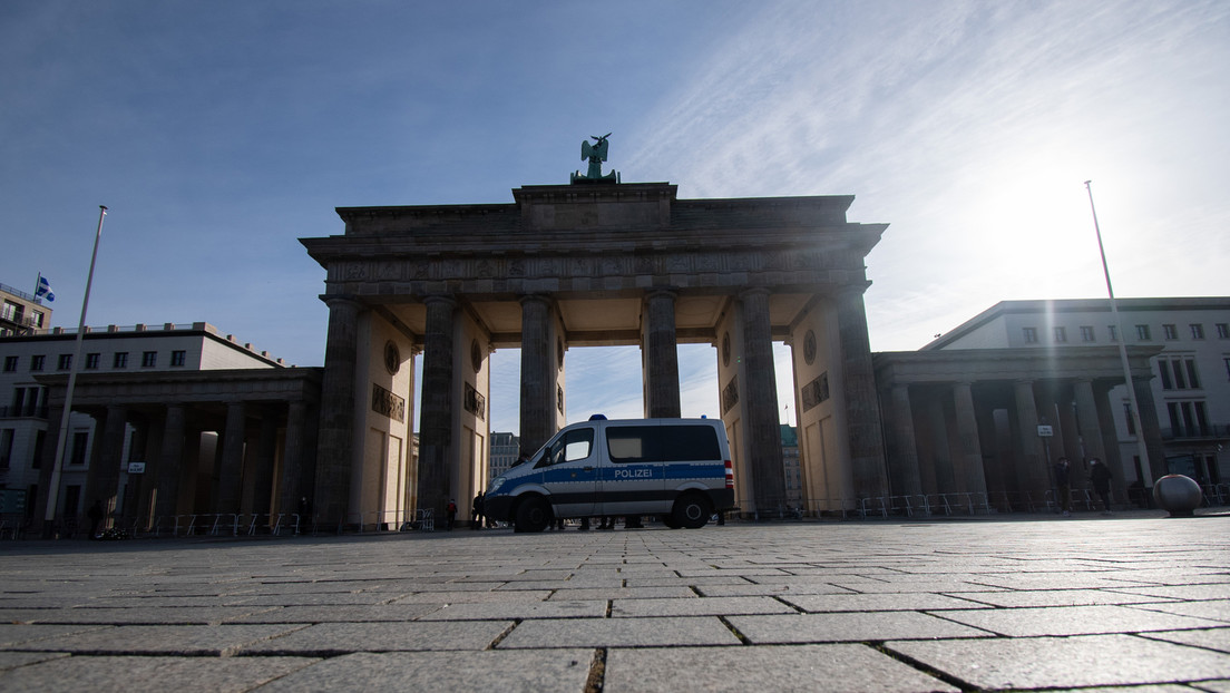 Namen von fast 1.000 Berlinern auf rechtsextremen "Feindeslisten" entdeckt