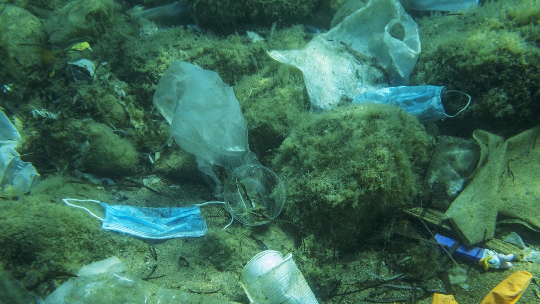 Corona-Schutzmasken: Plastikmülldesaster und giftige Bestandteile zerstören Umwelt nachhaltig