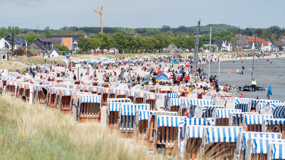 Schleswig-Holstein relaxes the rules: outdoor events with up to 250 participants are possible