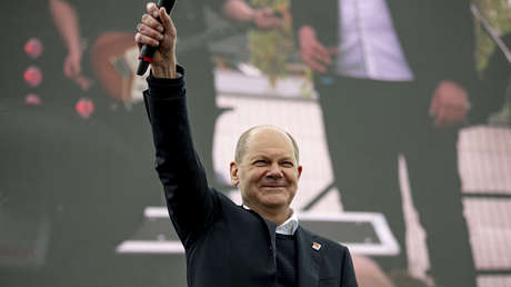 Olaf Scholz: Der nächste Kanzler wird ein Sozialdemokrat sein