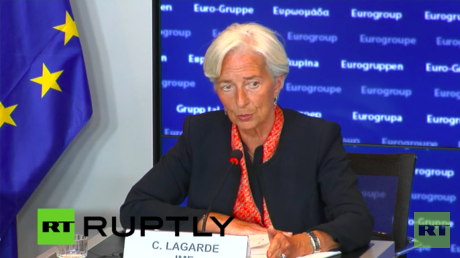 Live: Pressekonferenz nach Eurogruppen- und ECOFIN-Treffen zu Griechenland - auf Deutsch