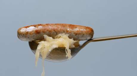 Auf Fleisch verzichten? Britische Männer würden lieber zehn Jahre früher sterben