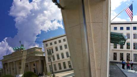 Deutsche sehen in den USA größere Bedrohung für Demokratie als in China oder Russland