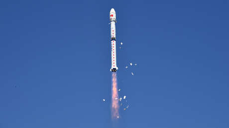 US-Verteidigungsminister: Werden nicht chinesische Raketenteile abschießen