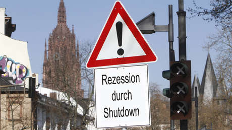 Schlägt die Wirtschaftskrise jetzt voll durch?
