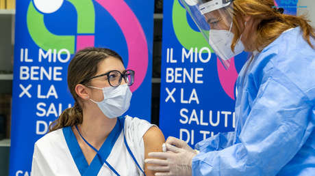 Russischer Fonds für Direktinvestitionen: San Marino besiegte Coronavirus dank Sputnik V