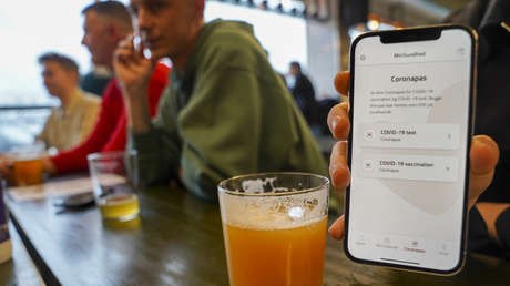 Datenschützer entsetzt: Der digitale Impfnachweis kommt per Post