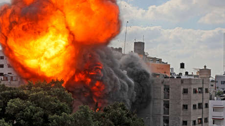 Eskalation im Gaza-Konflikt: Erster Tagesangriff auf Tel Aviv – mehr als 80 Tote in Gaza