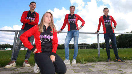 Fußball-Revolution: Niederlande erlauben gemischte Teams im Amateurfußball