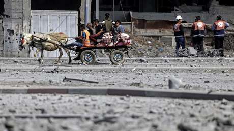 Medienberichte: Gazastreifen ab Sonntag ohne Strom?