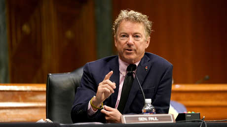 US-Senator Rand Paul: "Kleiner Diktator" Fauci "handelt jeden Tag wie ein Ignorant"