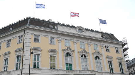 Wegen Israel-Flagge: Iranischer Außenminister sagt Treffen in Wien ab