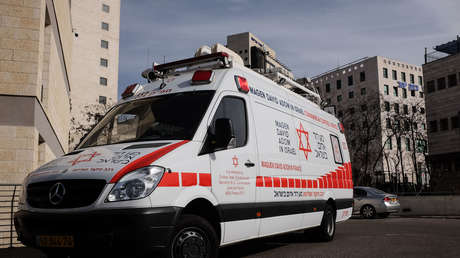 Israel: Über hundert Verletzte und mehrere Tote durch einstürzende Tribüne in Synagoge