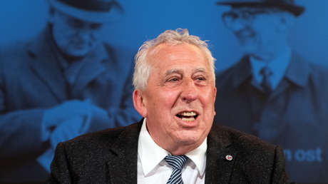 Egon Krenz im Dialog: "Komm mir nicht mit Rechtsstaat!"