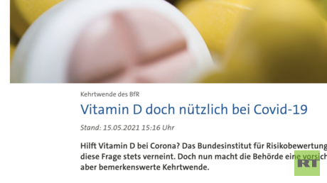 Das Vitamin-Debakel: Tagesschau-Faktenfinder verschollen im Dementi-Labyrinth