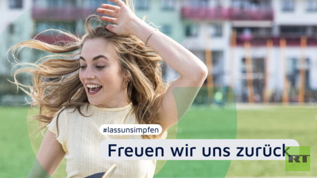 #Lassunsimpfen – mit Gaga-Schlager ins Impfkoma
