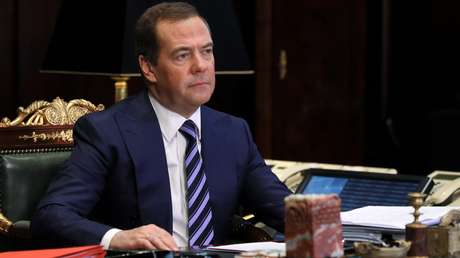 Russischer Ex-Präsident Medwedew: Apokalyptische Pandemieszenarien sind nicht eingetroffen