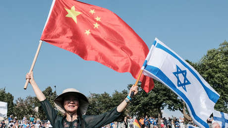 Israel wirft Chinas staatlichem Auslandssender Antisemitismus vor