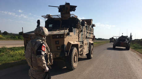 Moskau: Terroristen in Syrien planen inszenierten Chemieangriff auf Idlib