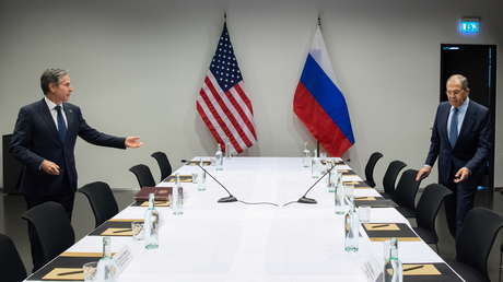 US-Außenminister: Stabile Beziehungen der USA zu Russland wären gut für die Welt