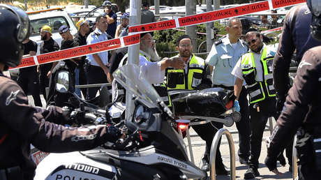 Zwei Israelis verwundet nach Messerangriff in Ostjerusalem: Polizei tötet mutmaßlichen Täter