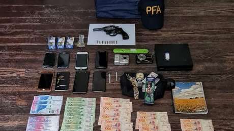 Im "Breaking Bad"-Stil: Argentinische Polizei zerschlägt Drogenring um Chemieprofessor