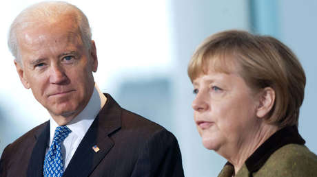 Snowden zu US-dänischer Geheimdienstoperation gegen Merkel: Biden könnte Antworten geben