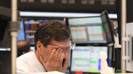 China warnt: Die globale Finanzblase kأ¶nnte platzen