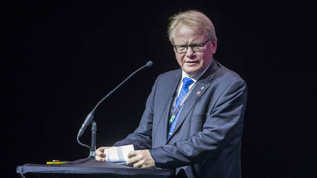 "Williges Werkzeug eines US-Geheimdienstes" – Schwedischer Verteidigungsminister verlangt Erklärung