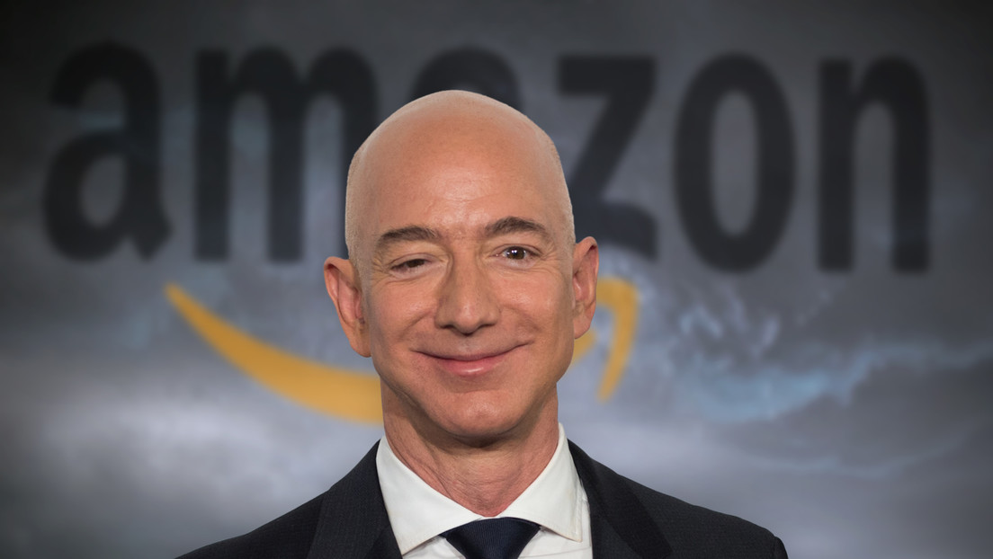 "Amazon Unbound": Ein Buch Zeichnet Jeff Bezos' Reise Vom Nerd Zum ...