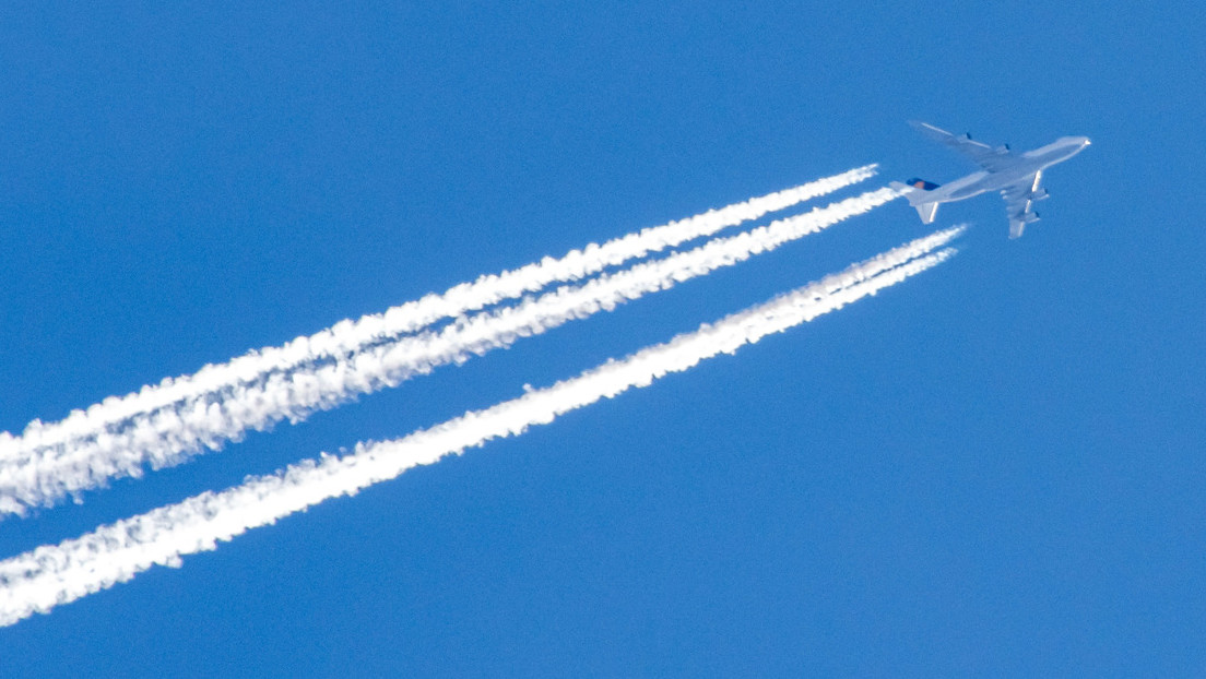 پرواز در اطراف بلاروس باعث انتشار 250000 کیلوگرم CO2 اضافی در هر روز می شود