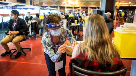 Nicht zugelassenen Impfstoff Kindern gespritzt: Kanadische Behörde entschuldigt sich für Fehler