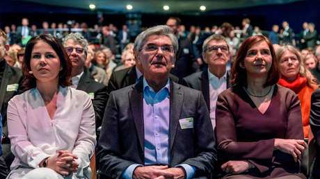 "Erinnert mich an Angela Merkel": Ehemaliger Siemens-Chef Kaeser wirbt für Baerbock als Kanzlerin