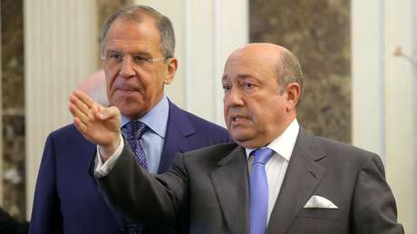 Plädoyer eines ehemaligen russischen Außenministers – "Zeit für Diplomatie"