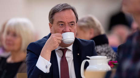 CDU-Chef Laschet will keinen Unvereinbarkeitsbeschluss: Werteunion ist überbewertet