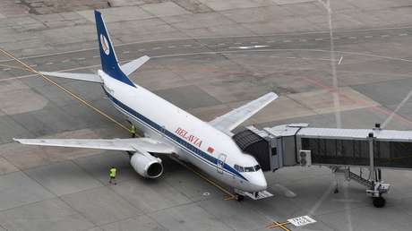 EU schließt Luftraum für weißrussische Fluggesellschaften