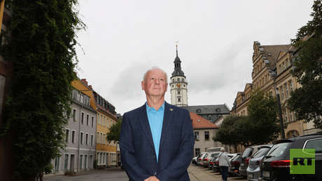 Wieder Thüringen: Die Grünen wollen Deutschlands ersten AfD-Stadtratschef in Gera stürzen