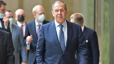 "Zum Tango gehören immer zwei": Lawrow erwartet nicht allzu viel von Putins Treffen mit Biden