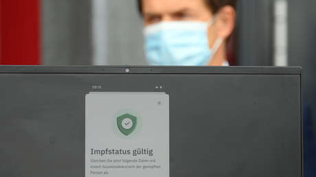Digitaler Impfpass kommt ab Donnerstag