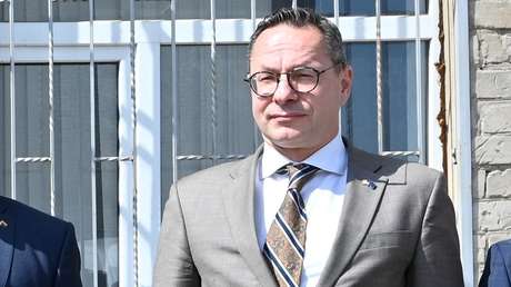 Telefonstreich: Litauischer Außenpolitiker will mit den Grünen gegen das "Kreml-Regime" vorgehen