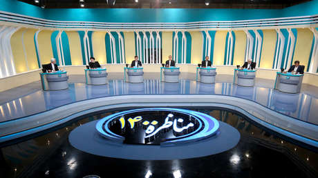 Im Vorfeld der Präsidentschaftswahlen: Die mediale Darstellung Irans im Westen