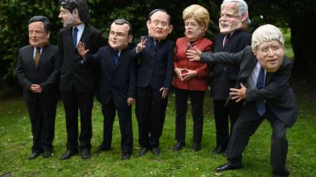 G7-Gipfel: Spenden statt Aussetzen von Patentrechten – Megaprojekt gegen Chinas Seidenstraße