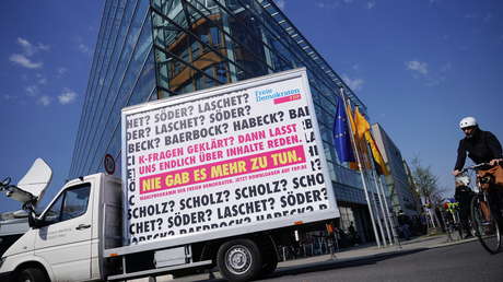 Wahlkampf: Union wirbt um FDP und grenzt sich deutlich von Grünen ab