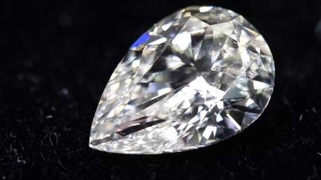 Russlands ALROSA verzehnfacht monatliche Diamantenverkäufe nahezu binnen eines Jahres