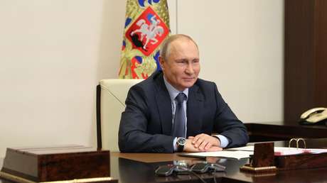 Biden über Putin: "Intelligent" und "hartnäckig"
