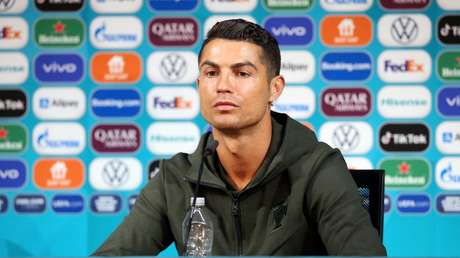Nach Ronaldo-Aktion: Coca-Cola verliert vier Milliarden US-Dollar an Wert