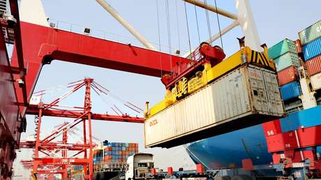 Rückzug? China investiert 45 Prozent weniger in der EU