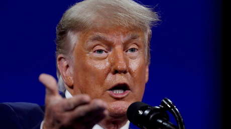 Trump kritisiert Biden nach dessen Gipfeltreffen mit Putin: "Ein guter Tag für Russland"