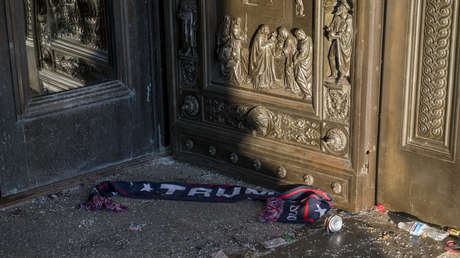 Medienberichte: FBI war möglicherweise am Sturm auf das US-Kapitol im Januar beteiligt